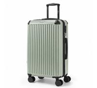 LUGG Sky Rover 24 Inch Medium Suitcase, Hard Shell, TSA Lock, 4 Wheels | 24 inch medium hard shell suitcase, 66x44x25cm. TSA lock, double spinner wheels, internal pockets, 5 year warranty.