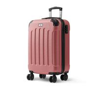 Lugg Skywander 20" Airline Compatible Suitcase (55x35x23cm) in Rose Gold | Size: 55 x 35 x 23 cm Lugg Rose Gold 55 x 35 x 23 cm