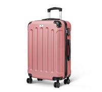 Lugg Skywander 24" Lightweight Underseat Cabin Bag - 67cm x 44cm x 26cm in Rose Gold | Size: 1 Pack Lugg Rose Gold 1 Pack