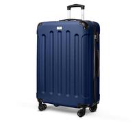 Lugg Skywander 28" Lightweight age- 77cm x 50cm x 29cm, TSA Lock in Navy | Size: 1 Pack Lugg Navy 1 Pack