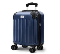 Lugg Skywander Suitcase Lightweight Underseat Cabin Bag 15 Inch 45 x 34 x 20 cm