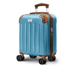 Lugg Skywander Suitcase Lightweight Underseat Cabin Bag 15 Inch 45 x 34 x 20 cm