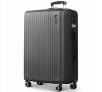 Lugg Vacay Suitcase Durable Airline Compatible Travel Bag 32 inch 86 x 31 x 58cm