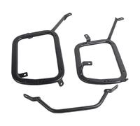 Luggag Rack Motorcycle For Benelli For TRK502 For TRK 502 2019-2023 Motorcycle Saddlebag Side Toolbox Brackets Top Case Luggage Panniers Racks Rear Luggage Shelf