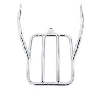 Luggag Rack Motorcycle For BMW R 18 R18 Classic 2020 2021 2022 2023 2024 Rear Luggage Rack Motorcycle Top Case Rear Carrier Support Bracket Rear Luggage Shelf(Silver)