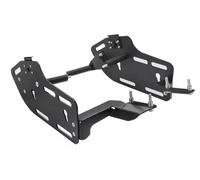 Luggag Rack Motorcycle For CFMOTO For 450MT For MT450 2024 Side Box Soft Bag Pannier Luggage Rack Holder Side Case Saddlebag Bracket Support Luggage Shelf(Luggage Rack)