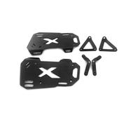 Luggag Rack Motorcycle For CFMOTO For 800MTX For 800MT-X 800 For MTXSide Stand Saddle Bag Holder Side Bag Rack Motorcycle Rear Luggage Rack Bracket Rear Luggage Shelf
