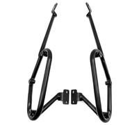 Luggag Rack Motorcycle For MT-07 FZ-07 For MT07 FZ07 2018-2024 Motorcycle Saddle Bag Stays Saddlebag Support Kit Side Box Mount Bracket Rack Rear Luggage Shelf