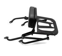 Luggag Rack Motorcycle For Rebel For CMX1100 CM 1100 2017-2022 Motorcycle Detachable Passenger Backrest Sissy Bar With Luggage Rack Rear Luggage Shelf