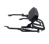 Luggag Rack Motorcycle For Rebel For CMX300 For CMX500 For CMX 300 500 2017-2024 Luggage Rack Carrier Motorcycle Detachable Rear Sissy Bar Backrests Rear Luggage Shelf