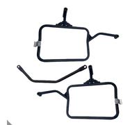 Luggag Rack Motorcycle For VOGE For Valico 525DSX DS525X For DSX525 2023 2024 Side Box Luggage Rack Side Pannier Bracket Luggage Saddlebag Support Rear Luggage Shelf(2023)