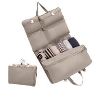 Luggage Bag - Travel Luggage | Organizer Packing Rolling Foldable Suitcase Lightweight for Clothing Gym Women Men Toddler Travelling Workouts