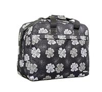 Luggage & Bags Cabin Bag 45x36x20 Easyjet Tui Airways Foldable Travel Duffle Bag Carry-on Hand Luggage Small Under-seat Cabin Bag Holdall Suitcase Handbag (Wild Flower)