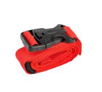 Luggage Belt Strap - Travel Bag Strap, Adjustable Utility Belt | Heavy Duty Nylon Fastener for Suitcase, Trail Camera, Sleeping Gear, Hiking Backpack, Cargo Organizer, Outdoor Securing Tool