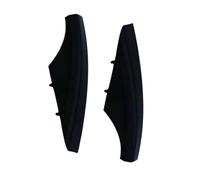 luggage bracket cover Compatible With Hyundai For Santa Fe 2002 2003 2004 2005 2006 Car Front Rear Left Right Roof Rack Luggage Bar Rail End Shell Cover(Front 1 pair)