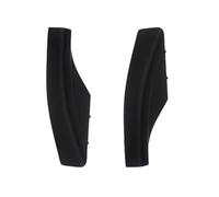 luggage bracket cover Compatible With Hyundai For Santa Fe 2002 2003 2004 2005 2006 Car Front Rear Left Right Roof Rack Luggage Bar Rail End Shell Cover(Rear 1 pair)