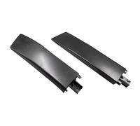 luggage bracket cover Compatible With Suzuki For Grand For Vitara 2009-2013 Car Roof Rack Rail Front End Cap Replacement Accessories 78225-65J10-5PK