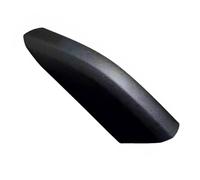 luggage bracket cover Compatible With Tank 300 2020 2021 2022 2024 Front Rear Roof Luggage Rack Guard Travel Cover Rail End Car Accessories(Front Left)