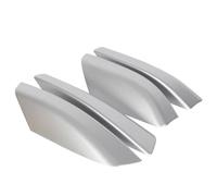 luggage bracket cover Compatible With Toyota For 4Runner N210 2003-2009 4pcs Car Roof Rack Rail Cover End Cap Silver Front Rear Left Right