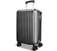 Luggage can be carried on board the plane Ultra-light portable bag Large lightweight portable bag Silent double casters Impact-resistant S/M/L size 360 degree rotation Equipped with TSA low-barrel