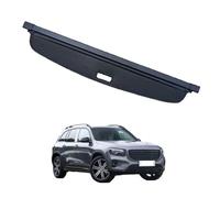 Luggage Cargo Cover for Benz V-Class Viano Vito 2010-2015, Waterproof Rear Trunk Cargo Cover Privacy Screen Security Shield Shade Storage Curtain,Carbon Fiber