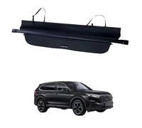 Luggage Cargo Cover for CRV 2012-2016, Waterproof Rear Trunk Cargo Cover Privacy Screen Security Shield Shade Storage Curtain,Canvas