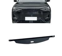 Luggage Cargo Cover for Geely Galaxy E5 EX5/e.MAS7 2024-2026, Waterproof Rear Trunk Cargo Cover Privacy Screen Security Shield Shade Storage Curtain,Leather