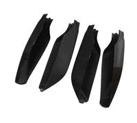 Luggage Carrier 4pcs/Set Roof Rack Rail End Cover Shell Replace For Toyota For Land Cruiser For Prado 150 Fj150 2010-2015 2016 2017 2018