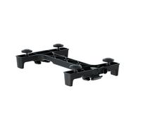 Luggage Carrier Adapter RACKTIME Snap-It 2.0 For Racktime Baskets And Bags