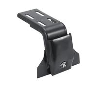 Luggage Carrier Bars 1 Pc Car Brackets Kit Roof Rack Gutter Mount Adapter Car Roof Mount Bracket(1PC 12-16CM)