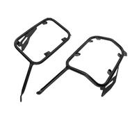 Luggage Carrier Bracket For BMW G310GS 2020-2023 G310 GS G 310GS 2017-2019 Side Pannier Bracket Side Suitcase Rack Holder Luggage Box Support Motorcycle Rear Luggage(Black)