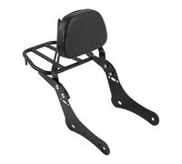 Luggage Carrier Bracket For Kawasaki For Vulcan S VN650 EN650 2015-2023 Motorcycle Sissy Bar Backrest With Luggage Rack Motorcycle Rear Luggage