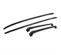 Luggage Carrier Cargo For CRV For CR-V 2023 2024 4Pcs Aluminum Roof Rail Rack Cross Bar Crossbar Auto Accessories