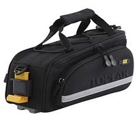 luggage carrier TT9636B RX TrunkBag EX, Black, 28 x 11 x 14 cm, 3 liters