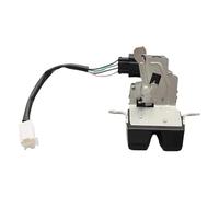 Luggage Compartment Compatible with Hyundai for Elite for I20 2014-2020 Trunk Rear Tailgate Boot Lock Latch Actuator Interior Accessories OEM：81230-C7000
