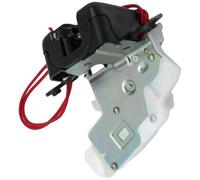 Luggage Compartment Compatible with Lexus for NX350 2.4L 2022 2023 Car Rear Tailgate Trunk Lock Latch Actuator with 3 Pins OEM：69350-0R030 6935042070
