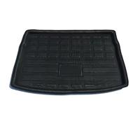 Luggage compartment Compatible With VW For Golf 7 Mk7 For GTE For GTI 2015 2016 2017 2018 2019 2020 2021 Car Trunk Mat Boot Liner Floor Luggage Carpet Cover