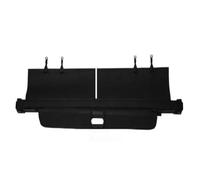 Luggage Compartment Cover For Volvo XC90 2003-2014 | Shield Shade Curtain Partition Board Privacy Blinds Security Rear Trunk Cargo Cover(Black)