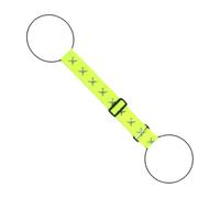 Luggage Connector Straps, with Flexible Elastic and Fastening Belt, 30-47cm, Suitcase Connector, Add a Bag Strap, Easy Travel, for Airport Train Bus Trip