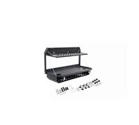 Luggage Cover For Jeep For Wrangler JK JL 2007-2024 Car Rear Door Foldable Shelf Tailgate Table Storage Rack Rear Trunk Cargo Cover(J For JK JL)