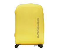 Luggage cover Mandarina Duck L Jaune 75x49x31 cm