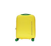 Luggage cover Mandarina Duck S Jaune 55x40x20 cm