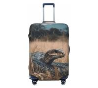 Luggage Cover People in Love Elastic Suitcase Cover Anti-Scratch Travel Suitcase Protector Washable Dustproof Baggage Covers Fit Luggages