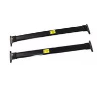 Luggage Cross Bar 2pcs For Chevy For Equinox Ev 2024 2025 Lt Rs Cross Bar Roof Rail Rack Cargo(Black)