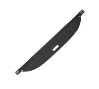 Luggage Curtain For Cayenne E2 92A 2011-2018 Trunk Cargo Cover Car Rear Anti-peep Shield Shade Curtain Partition Board Cargo Cover