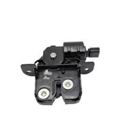 Luggage Door Lock Compatible with Renault Captur IV | Part Numbers 846300003R 846307169R 905037643R; Fits Fluence, Scenic, Twingo II
