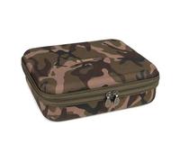Fox International Camolite™ Rx+ Micron Rig Case Brown