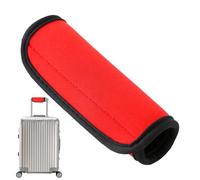 Luggage Handle Cover - Bright Colours, Comfortable Neoprene Suitcase Cover | Identification Labels, Manufacturers, Covers, Strap, Travel, Flight, Airplane, Airport, , Protective Cover