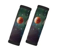 Luggage Handle Planet Space Solar System Print Wraps,Detachable Handle Covers For Travel Bag Luggage Suitcase Beach Tote Bag,2pcs