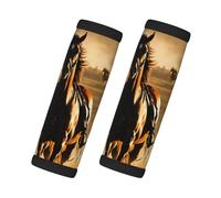 Luggage handle with strange print, easy to install, help you identify your luggage